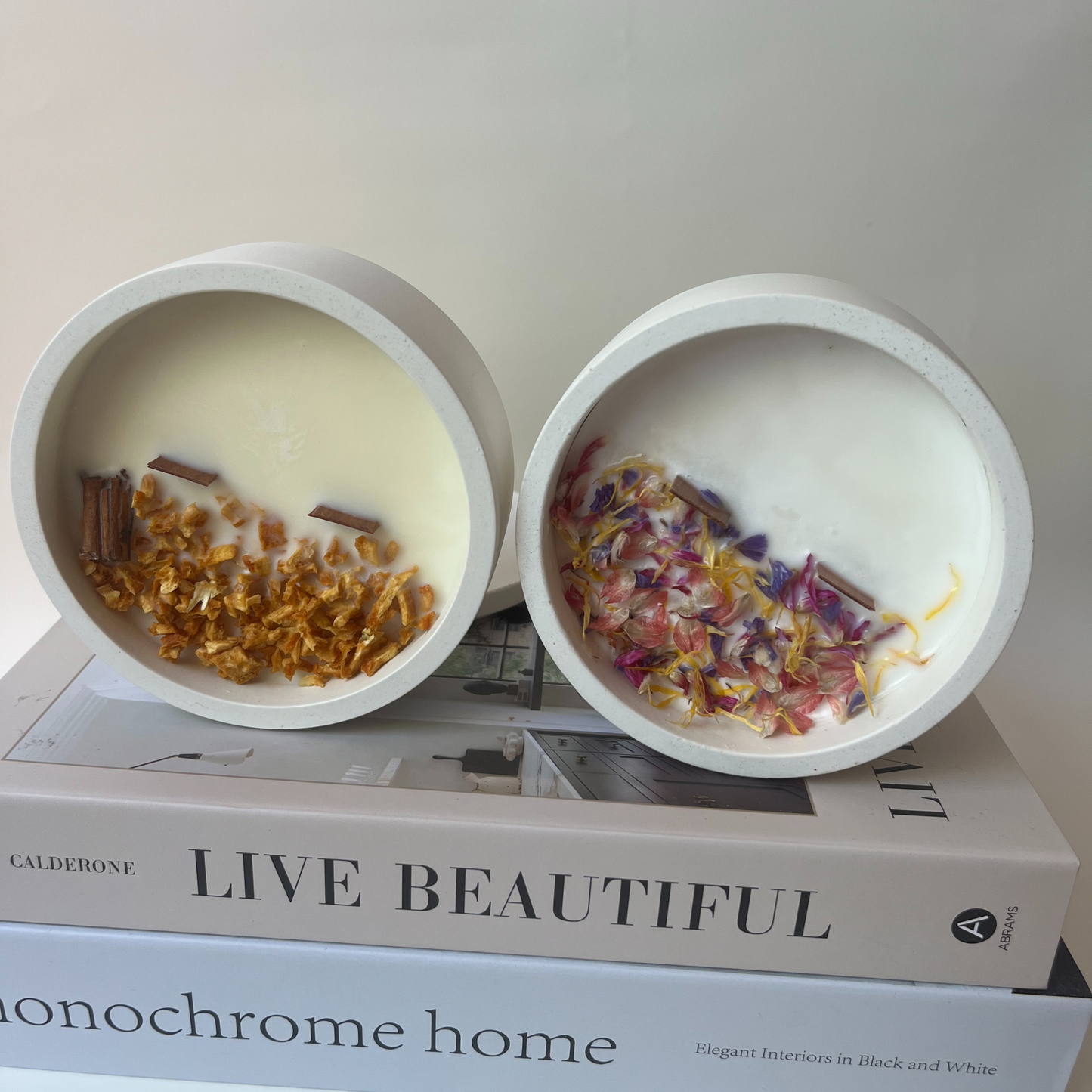 Pack Duo velas aromáticas