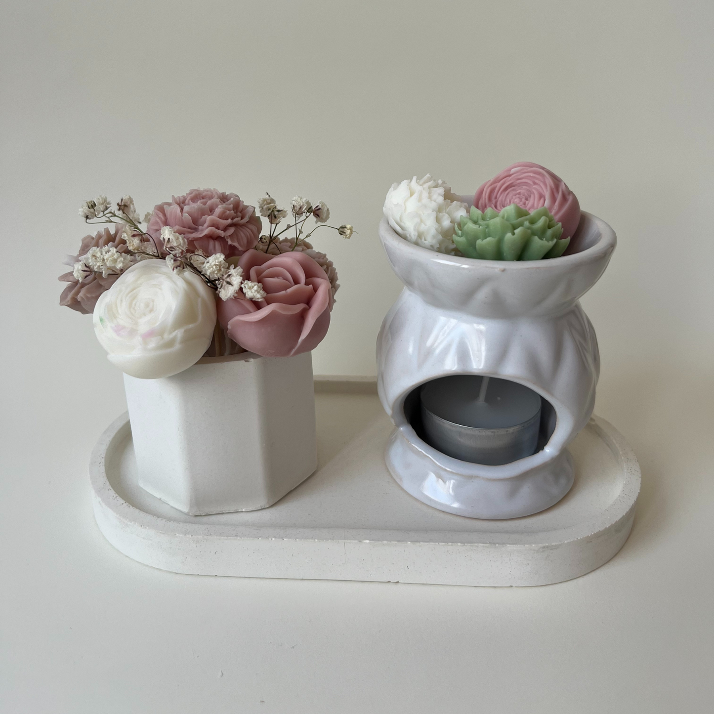 Pack Mom Flower