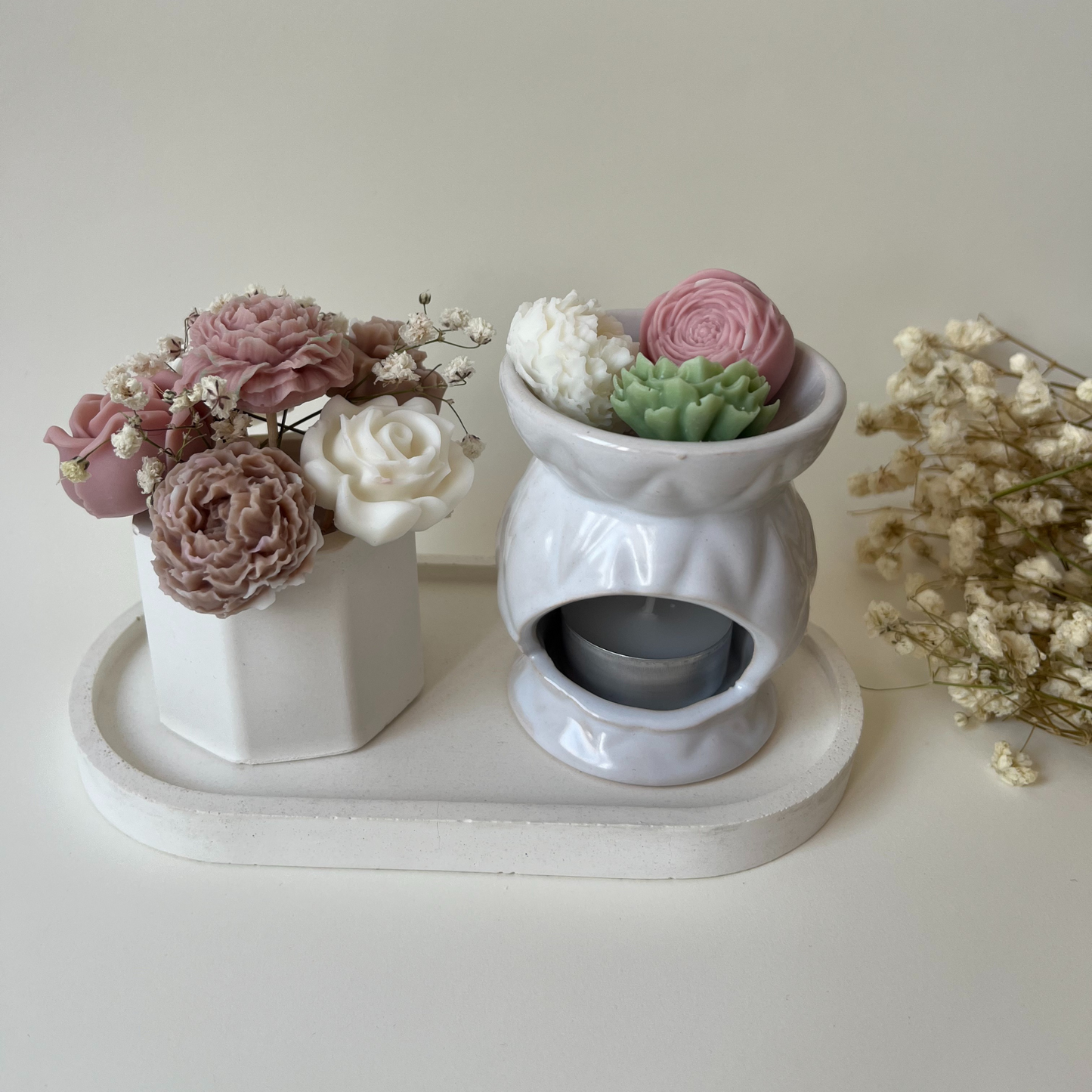 Pack Mom Flower