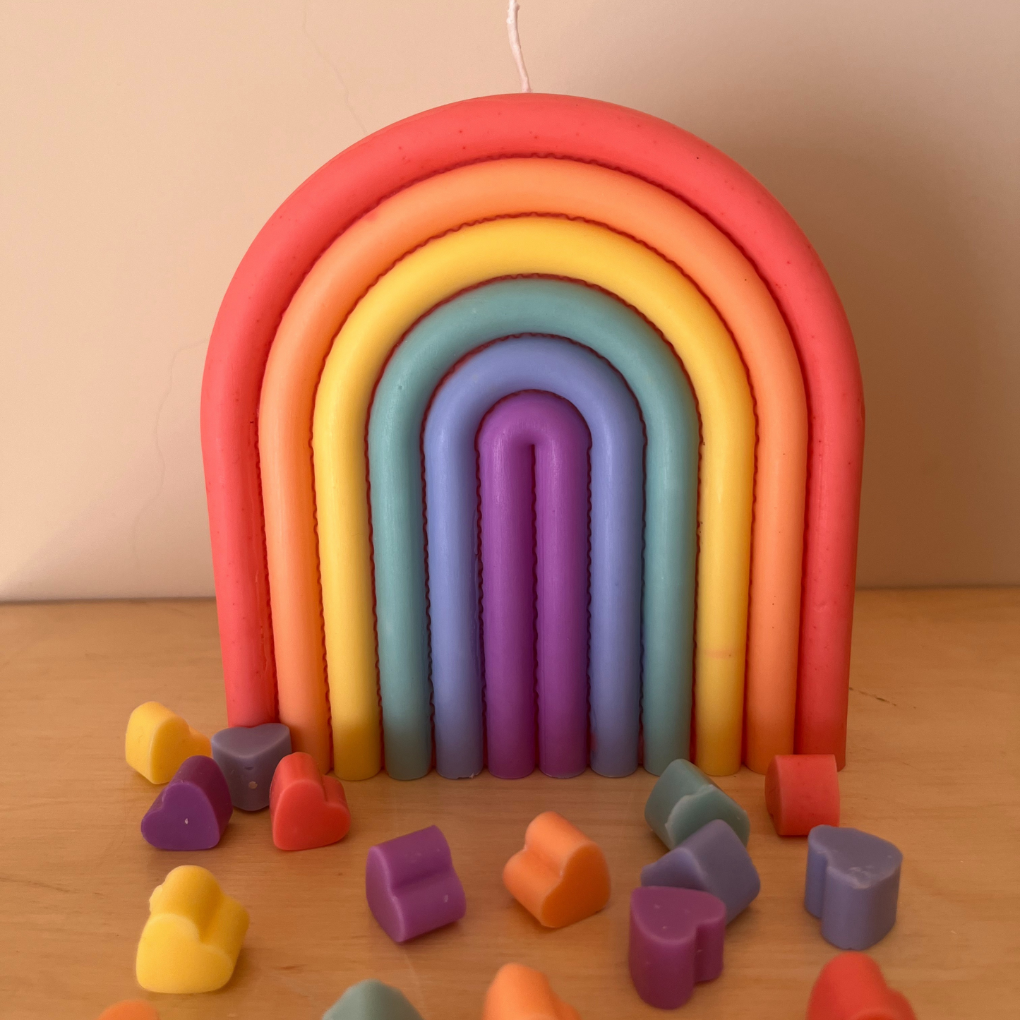 Vela Rainbow