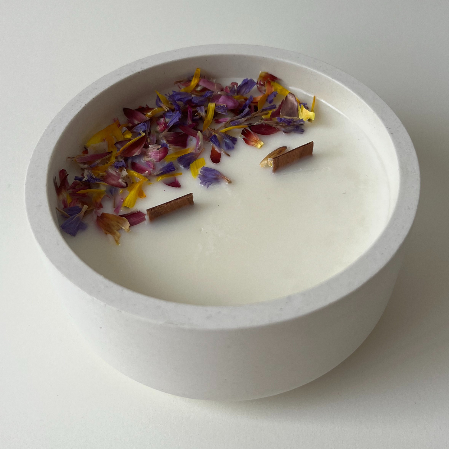 Vela Floral
