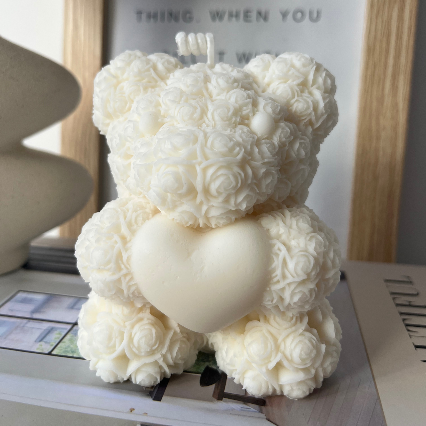 Vela Teddy