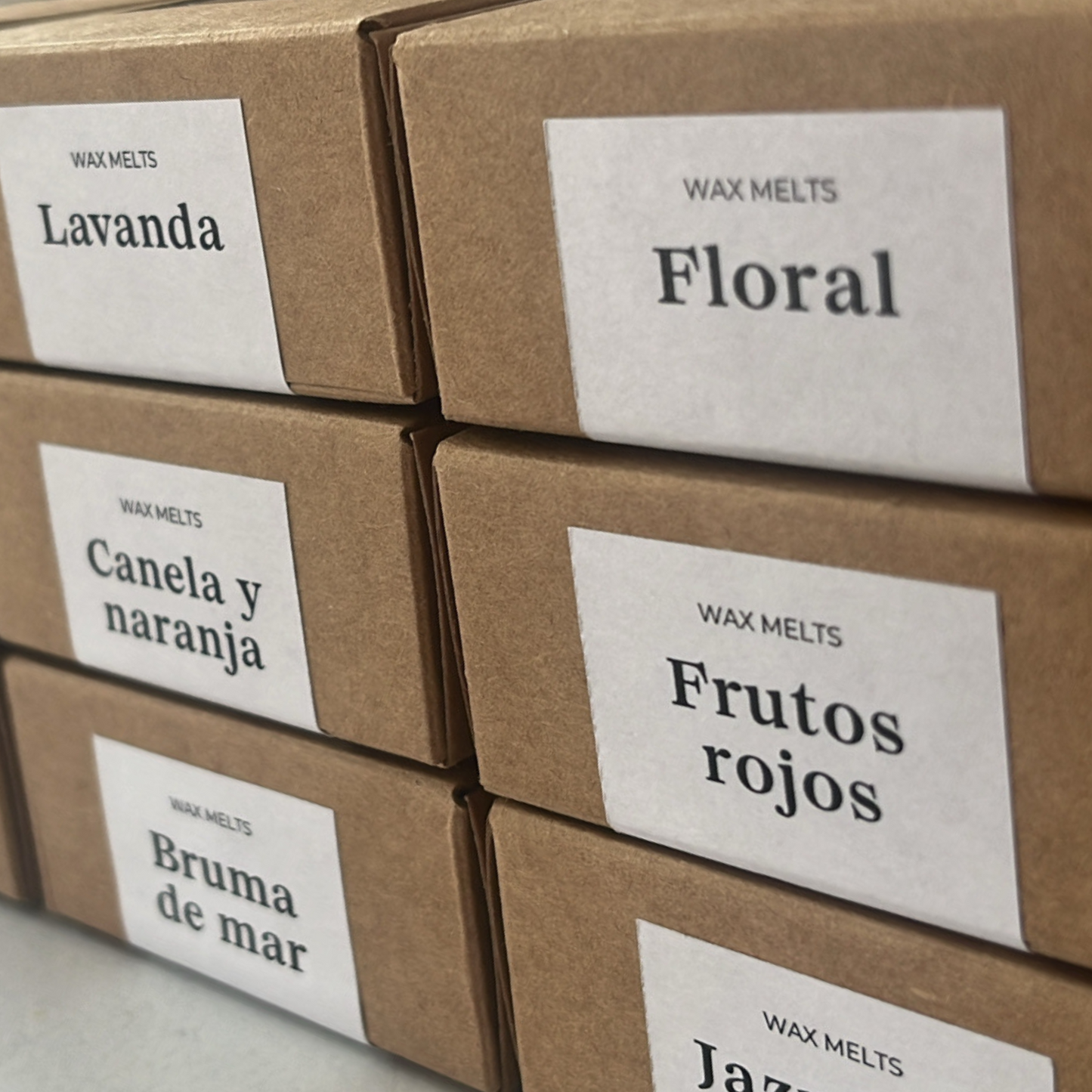 Wax melts