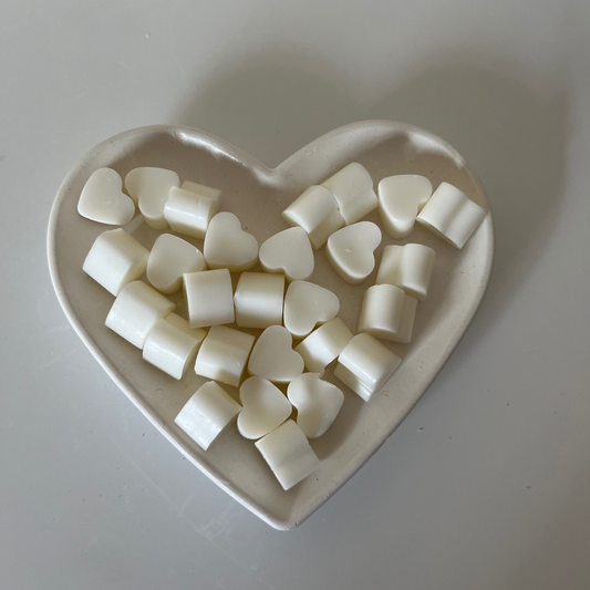 Wax Melts Corazones