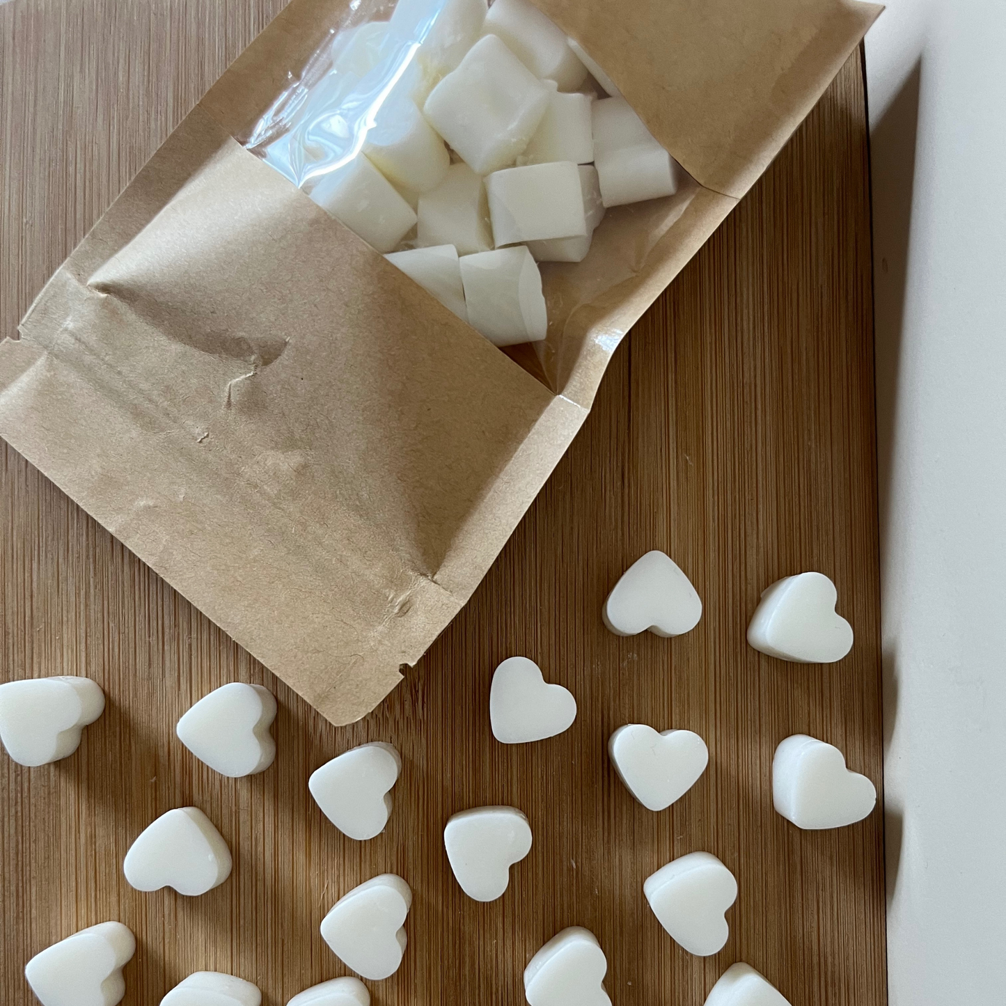 Wax Melts Corazones